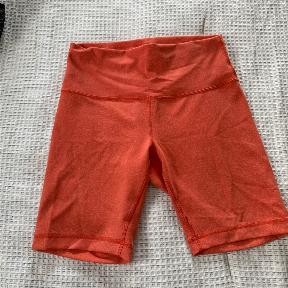 Lululemon biker shorts!
